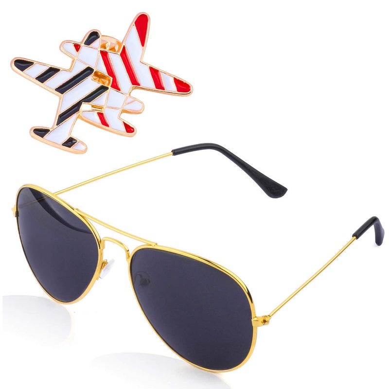 Beelittle Women's Stewardess Costume Accessories Flight Attendant Hat with Air Hostess Cosplay Costume Accessories (Navy) - Image 2